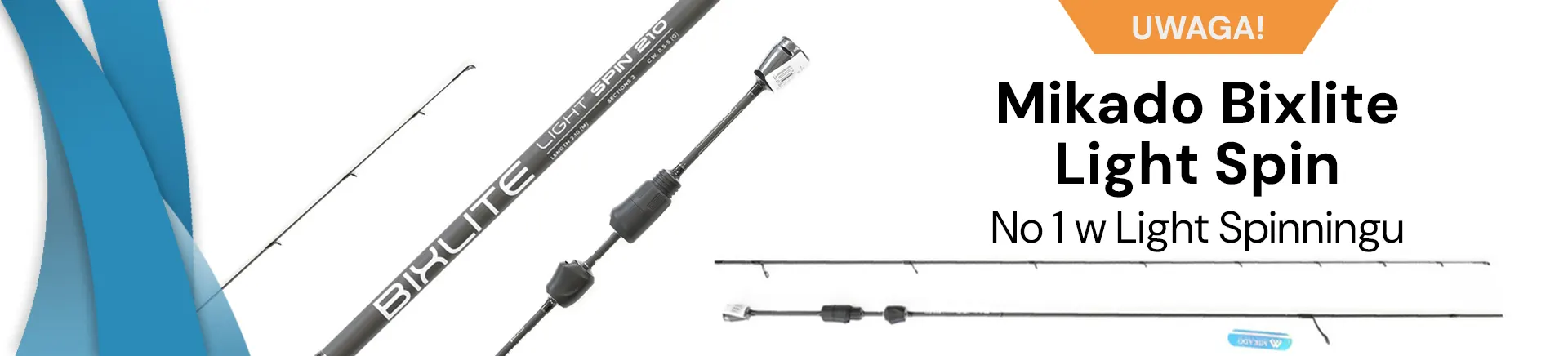 Mikado Bixlite Light Spin